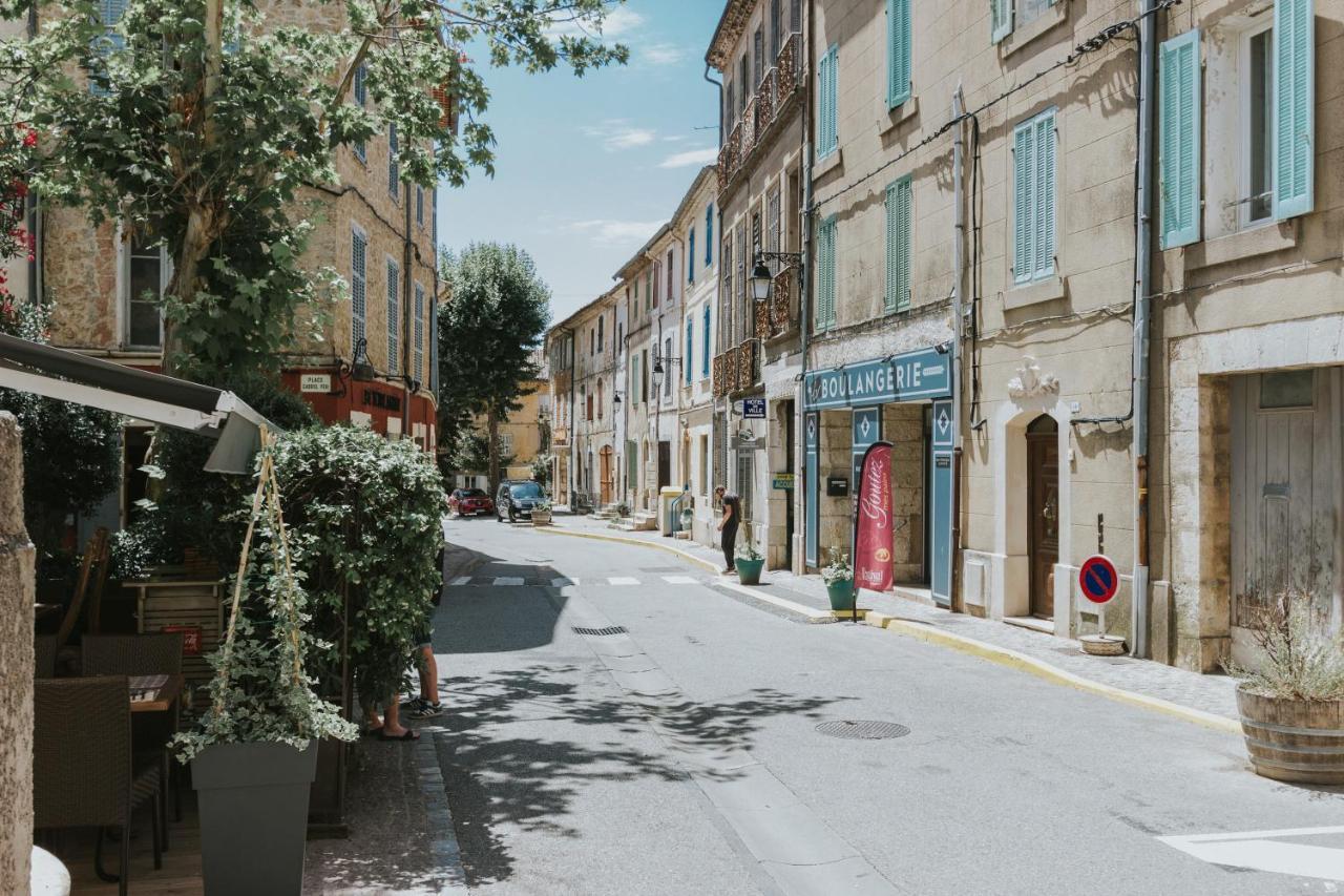 Casa Farniente Appartement Cocooning Provence Verte Montfort-sur-Argens Экстерьер фото