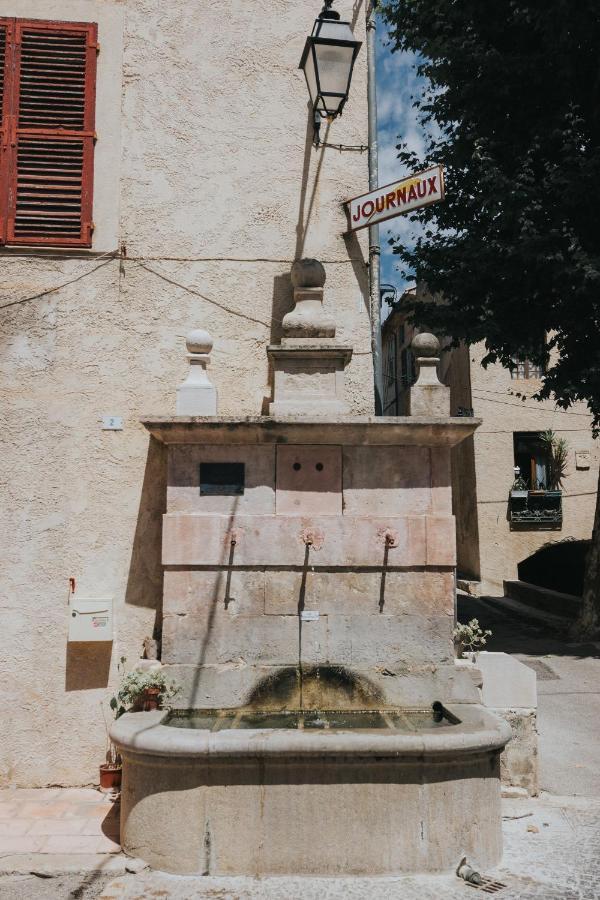 Casa Farniente Appartement Cocooning Provence Verte Montfort-sur-Argens Экстерьер фото
